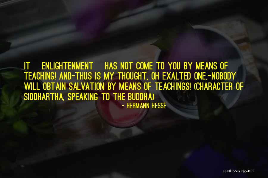Experience Of Enlightenment Quotes By Hermann Hesse Experience Of Enlightenment Quotes By Hermann Hesse