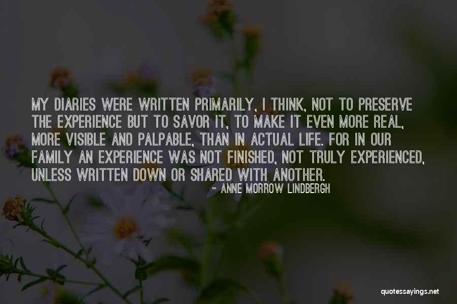 Experience Or Experienced Quotes By Anne Morrow Lindbergh Experience Or Experienced Quotes By Anne Morrow Lindbergh