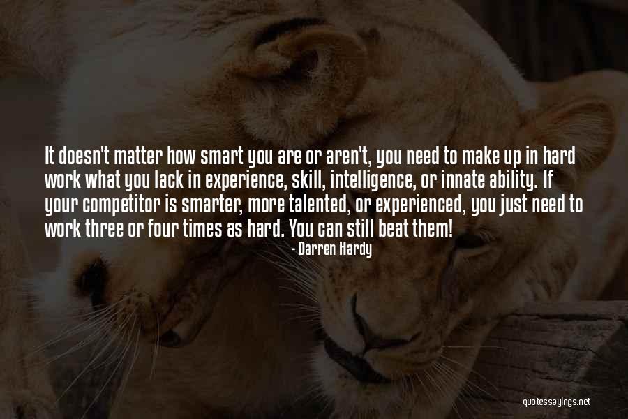 Experience Or Experienced Quotes By Darren Hardy Experience Or Experienced Quotes By Darren Hardy