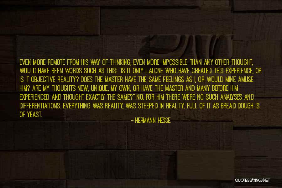 Experience Or Experienced Quotes By Hermann Hesse Experience Or Experienced Quotes By Hermann Hesse