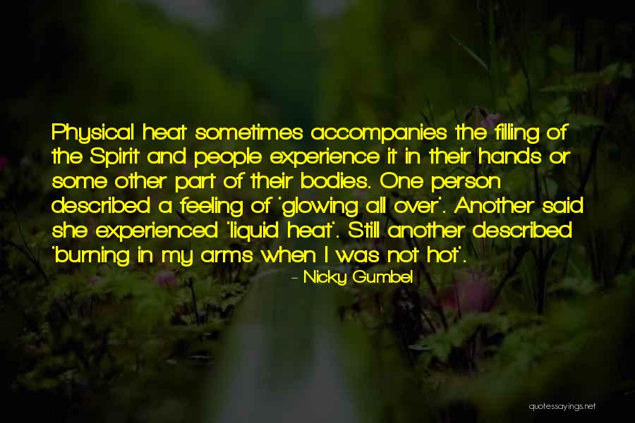 Experience Or Experienced Quotes By Nicky Gumbel Experience Or Experienced Quotes By Nicky Gumbel