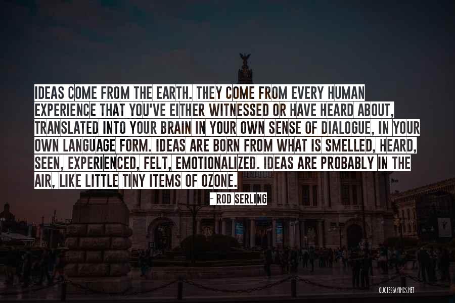 Experience Or Experienced Quotes By Rod Serling Experience Or Experienced Quotes By Rod Serling