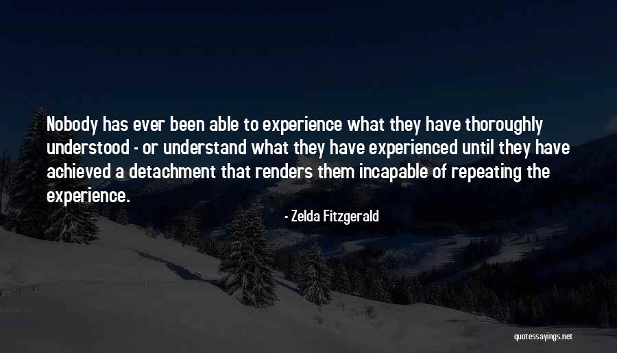Experience Or Experienced Quotes By Zelda Fitzgerald Experience Or Experienced Quotes By Zelda Fitzgerald