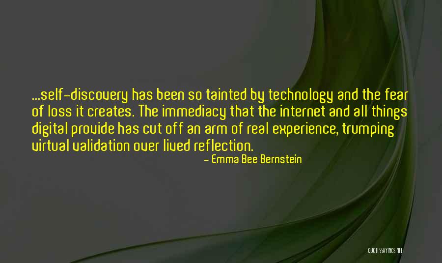Experience Quotes By Emma Bee Bernstein Experience Quotes By Emma Bee Bernstein