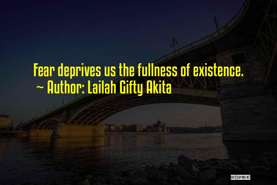 Experience Strength And Hope Quotes By Lailah Gifty Akita