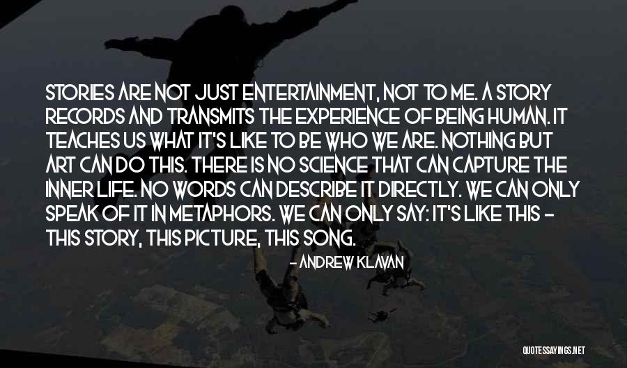 Experience Teaches Quotes By Andrew Klavan Experience Teaches Quotes By Andrew Klavan