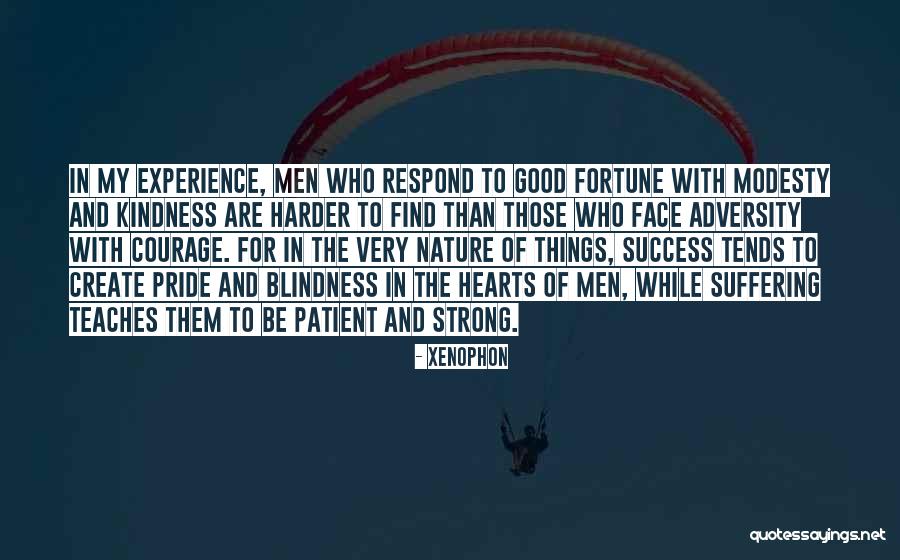 Experience Teaches Quotes By Xenophon Experience Teaches Quotes By Xenophon