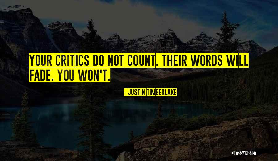 Experience With Excel Quotes By Justin Timberlake