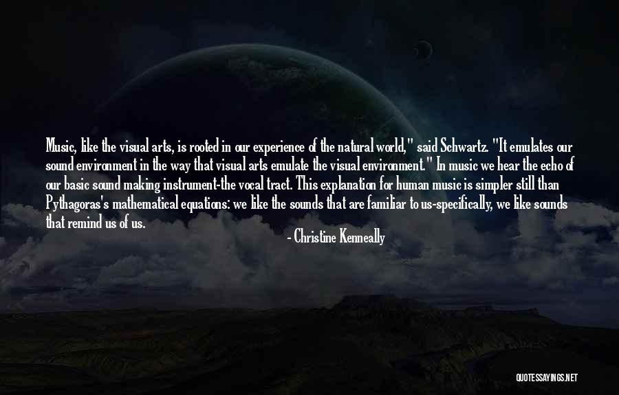 Experience With Explanation Quotes By Christine Kenneally Experience With Explanation Quotes By Christine Kenneally