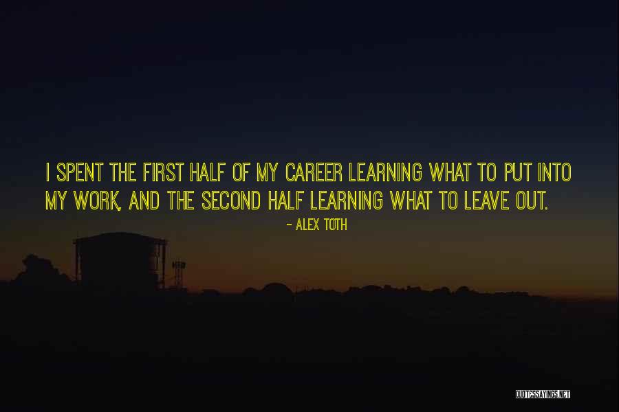 Experienced Teacher Quotes By Alex Toth Experienced Teacher Quotes By Alex Toth