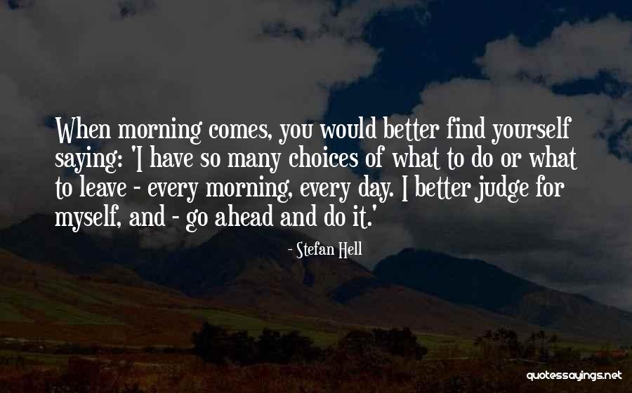 Experienced Tutor With A Passion To Inspire Quotes By Stefan Hell Experienced Tutor With A Passion To Inspire Quotes By Stefan Hell
