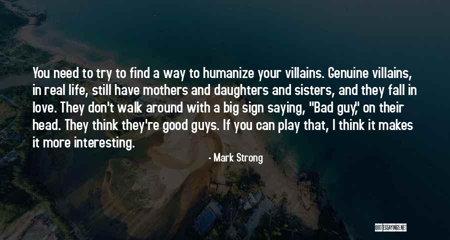 Experiencement Quotes By Mark Strong Experiencement Quotes By Mark Strong