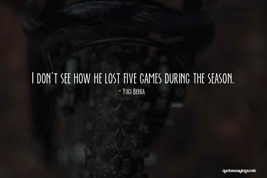 Experiencement Quotes By Yogi Berra Experiencement Quotes By Yogi Berra