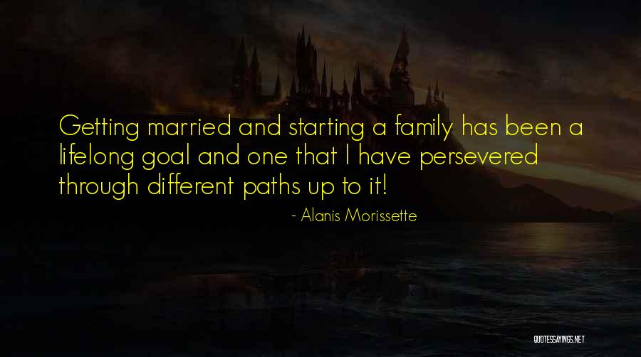 Experiencer Francais Quotes By Alanis Morissette