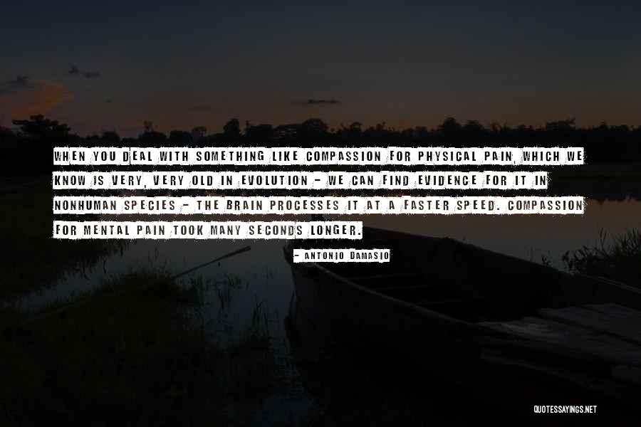 Experiencer Francais Quotes By Antonio Damasio