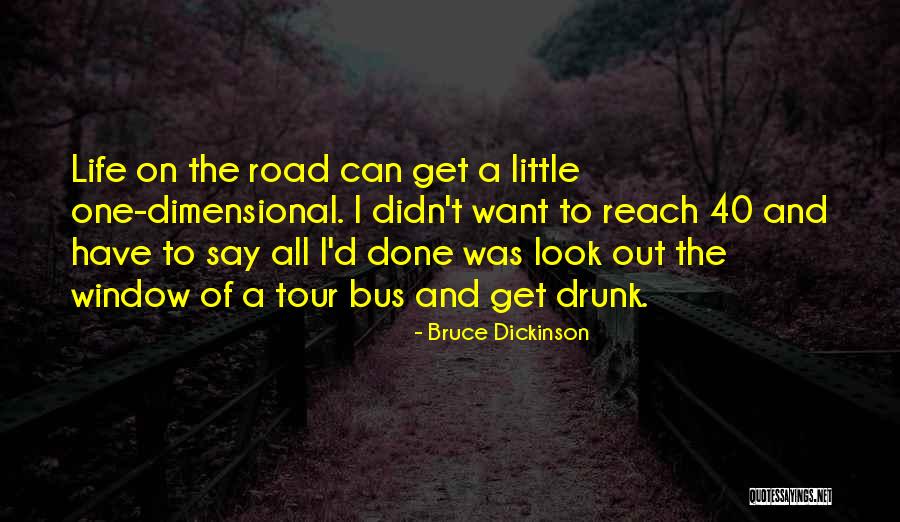 Experiencia Religiosa Quotes By Bruce Dickinson Experiencia Religiosa Quotes By Bruce Dickinson