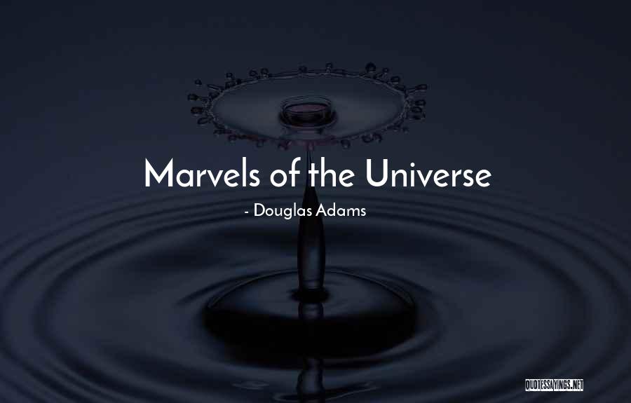Experiencia Religiosa Quotes By Douglas Adams Experiencia Religiosa Quotes By Douglas Adams