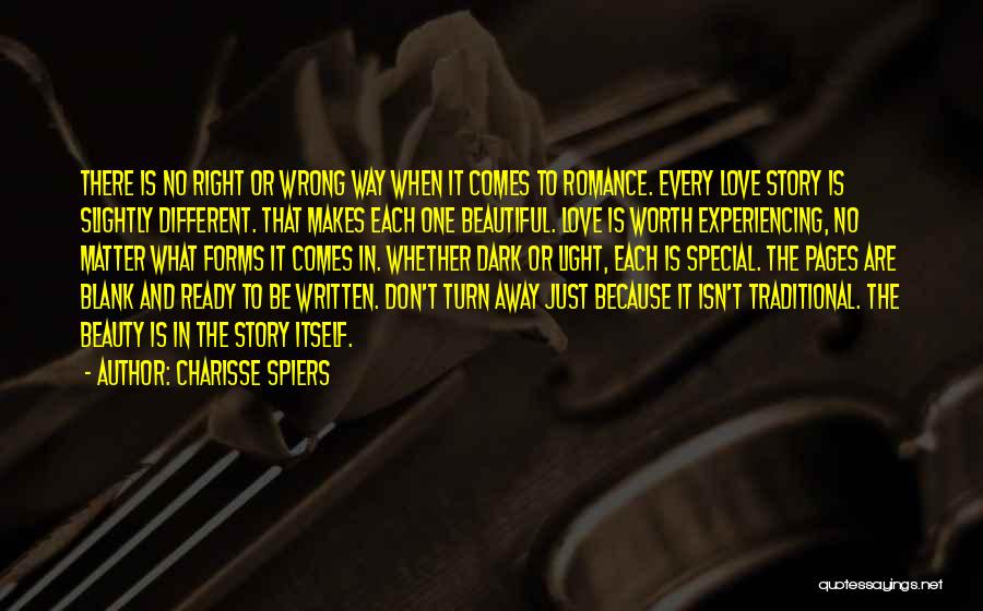Experiencing Beauty Quotes By Charisse Spiers
