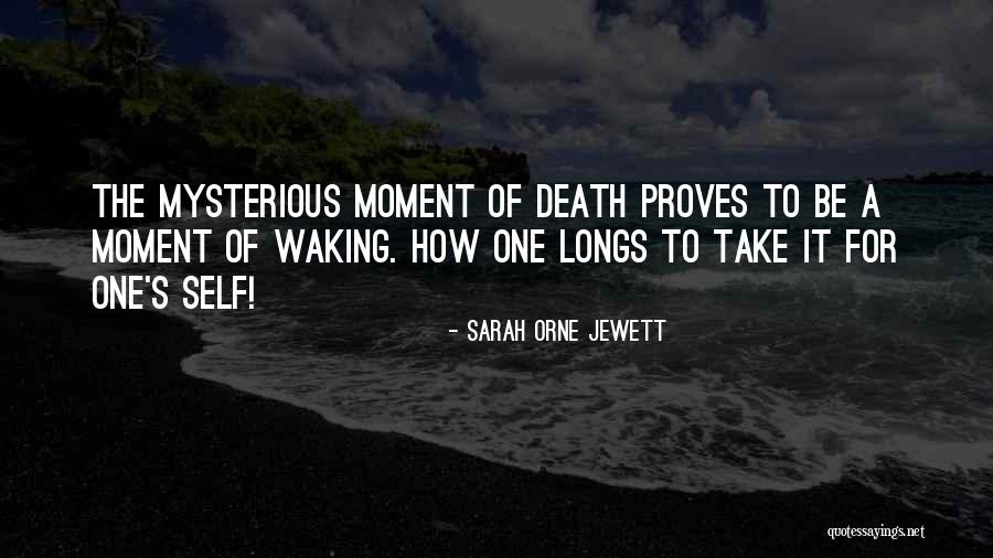 Experiencing Different Cultures Quotes By Sarah Orne Jewett Experiencing Different Cultures Quotes By Sarah Orne Jewett