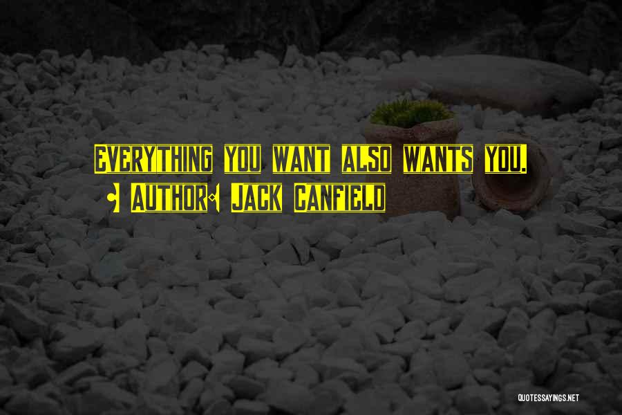 Experiencing Everything Quotes By Jack Canfield