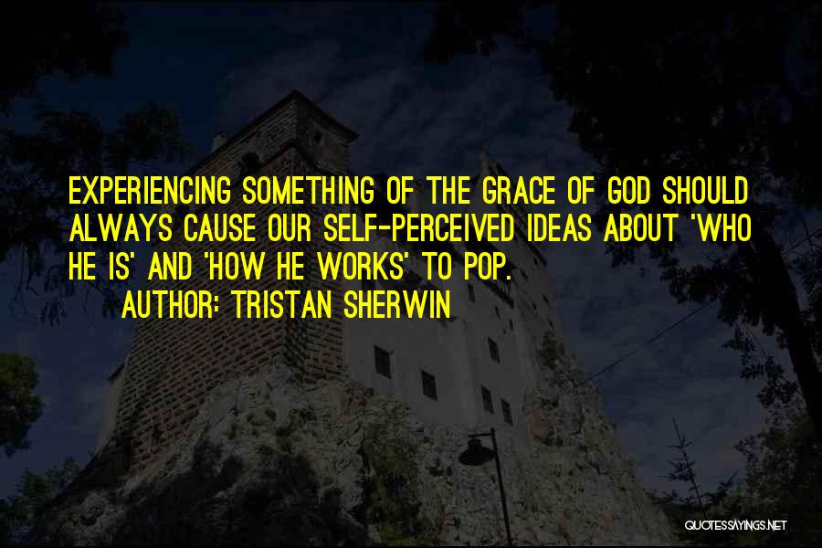 Experiencing God Quotes By Tristan Sherwin