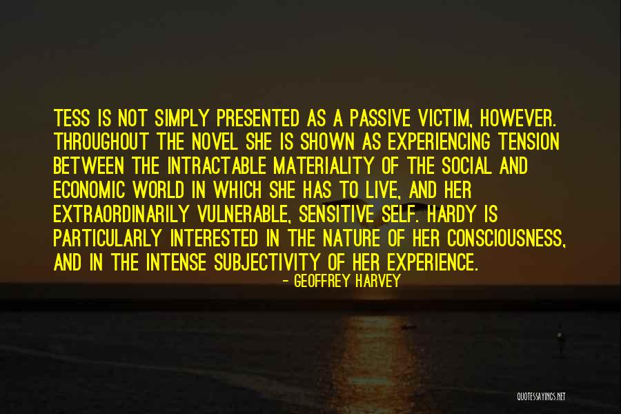 Experiencing Nature Quotes By Geoffrey Harvey Experiencing Nature Quotes By Geoffrey Harvey