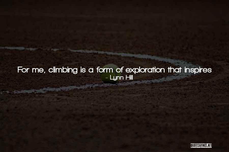 Experiencing Nature Quotes By Lynn Hill Experiencing Nature Quotes By Lynn Hill