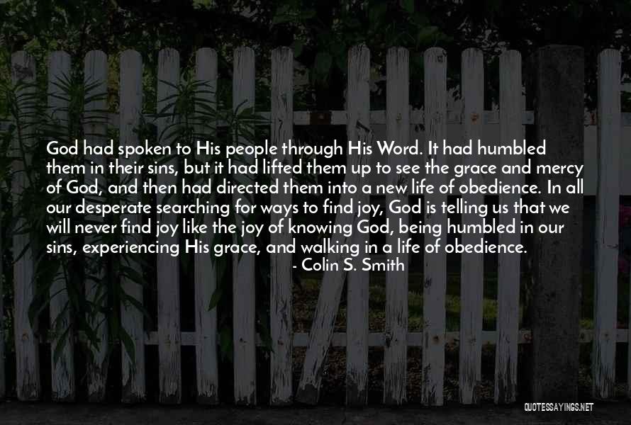 Experiencing New Things Quotes By Colin S. Smith Experiencing New Things Quotes By Colin S. Smith