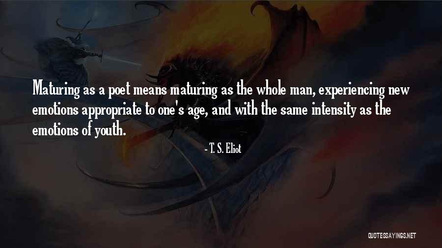 Experiencing Something New Quotes By T. S. Eliot Experiencing Something New Quotes By T. S. Eliot
