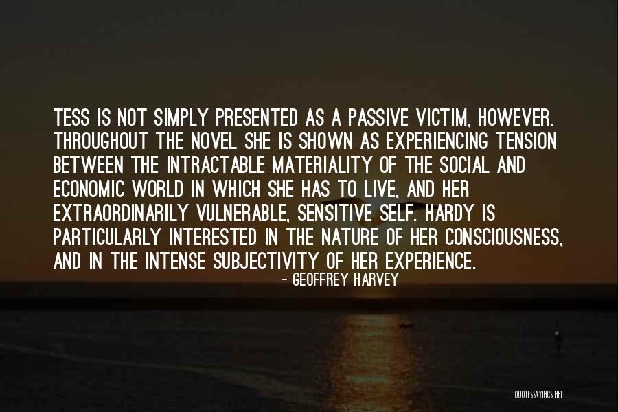 Experiencing The Self Quotes By Geoffrey Harvey Experiencing The Self Quotes By Geoffrey Harvey
