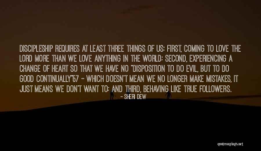 Experiencing True Love Quotes By Sheri Dew Experiencing True Love Quotes By Sheri Dew
