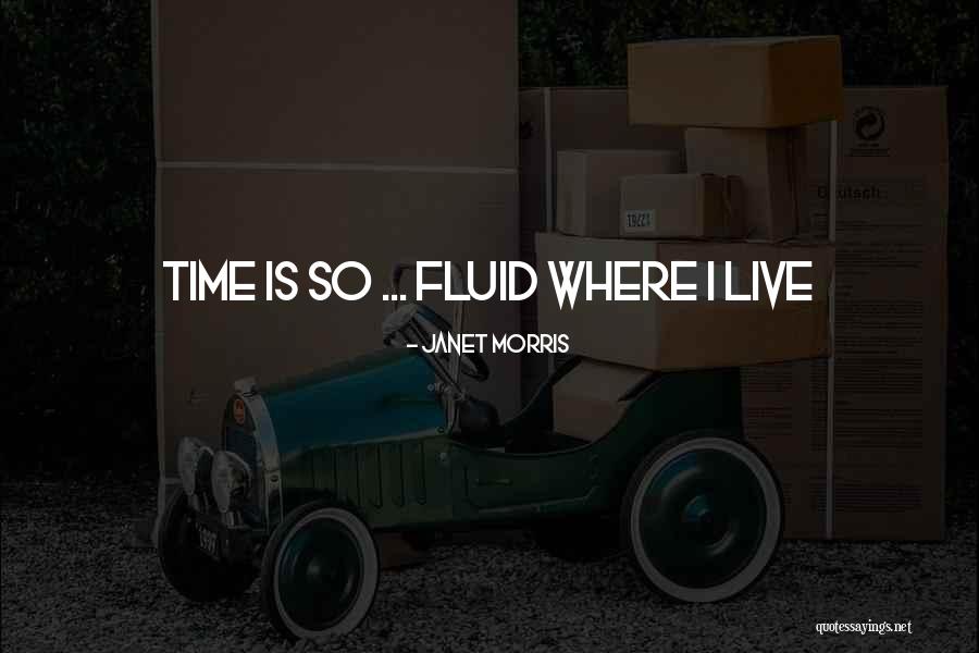 Experiential Life Advice Quotes By Janet Morris Experiential Life Advice Quotes By Janet Morris