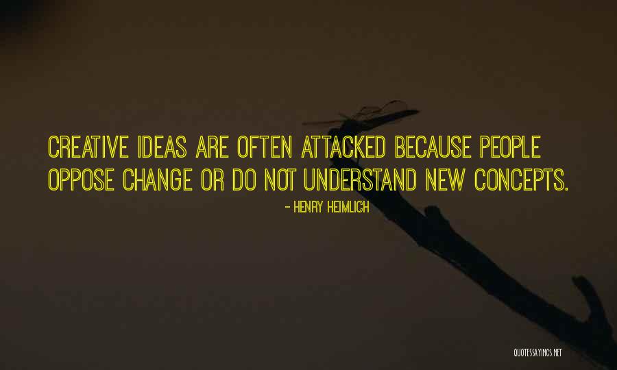 Experiment In Terror Quotes By Henry Heimlich Experiment In Terror Quotes By Henry Heimlich