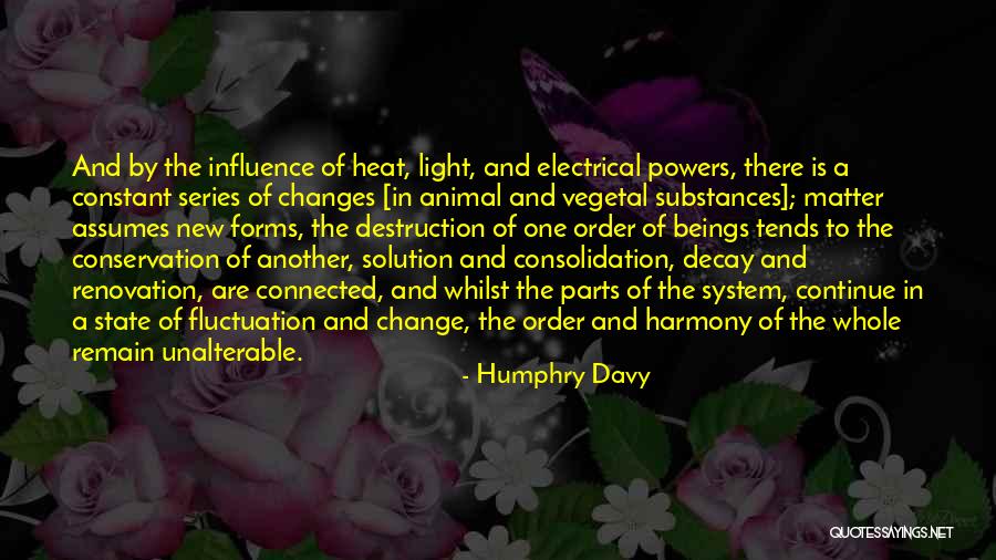Experiment In Terror Quotes By Humphry Davy Experiment In Terror Quotes By Humphry Davy