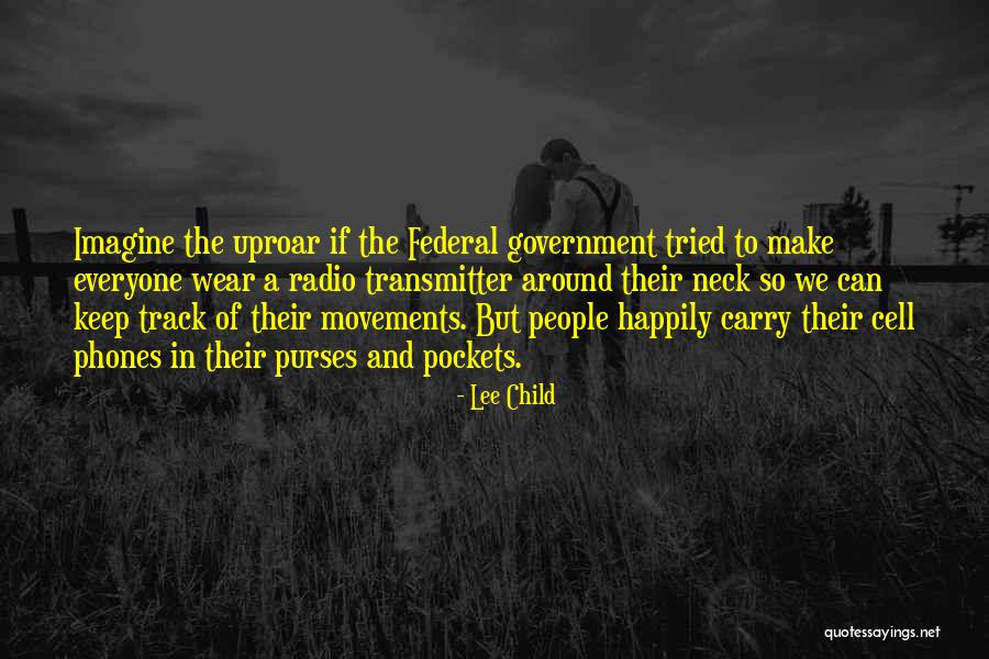 Experiment In Terror Quotes By Lee Child Experiment In Terror Quotes By Lee Child