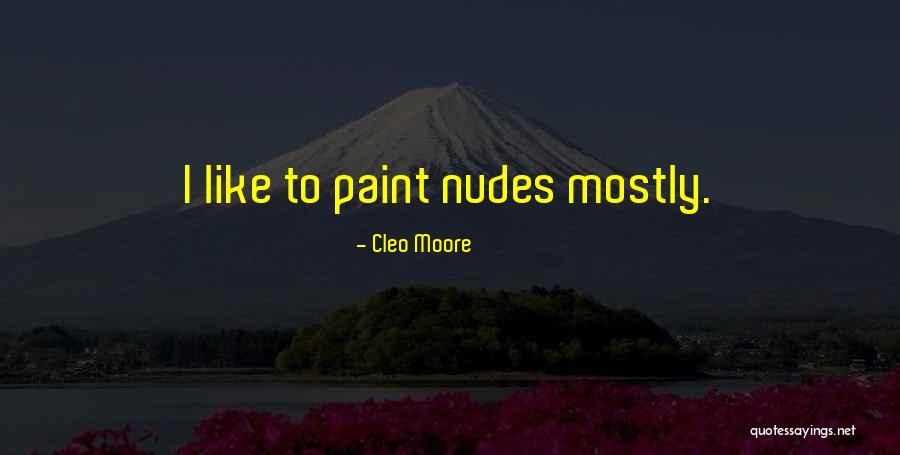 Experiment That Demonstrates Quotes By Cleo Moore Experiment That Demonstrates Quotes By Cleo Moore