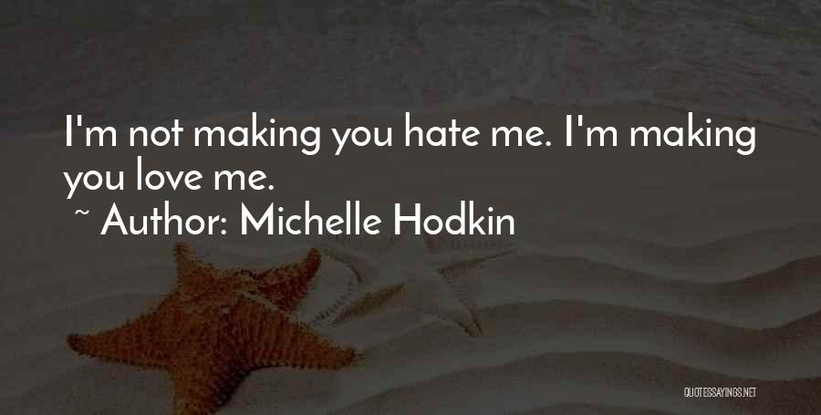 Experiment That Demonstrates Quotes By Michelle Hodkin