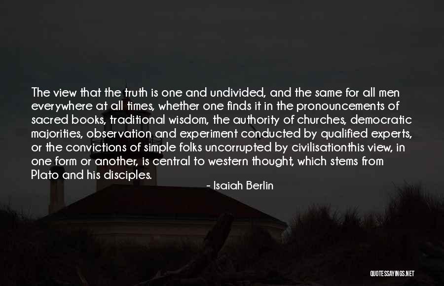 Experiment That Quotes By Isaiah Berlin Experiment That Quotes By Isaiah Berlin
