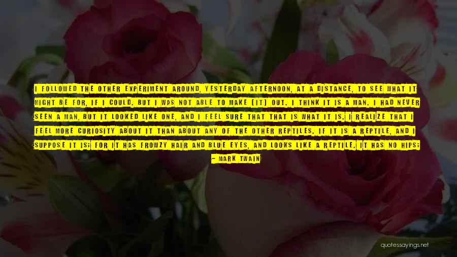 Experiment That Quotes By Mark Twain Experiment That Quotes By Mark Twain