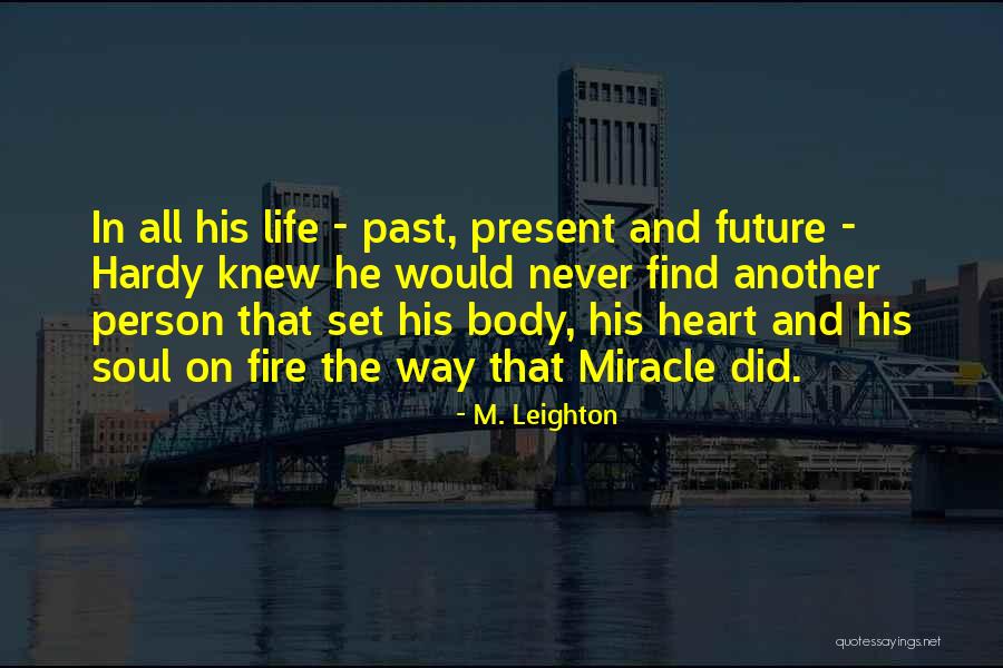 Experiment That Uses Quotes By M. Leighton Experiment That Uses Quotes By M. Leighton