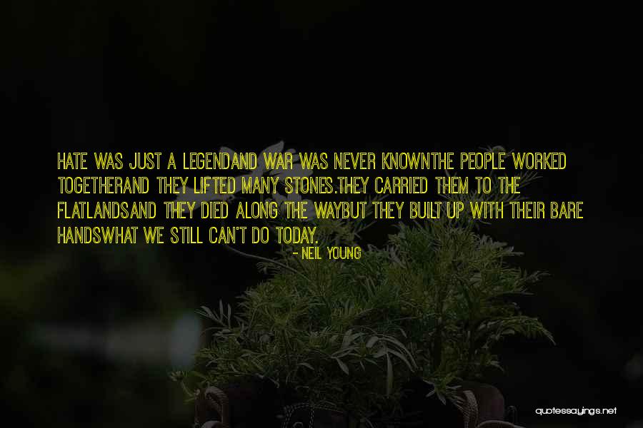 Experimentacion Con Quotes By Neil Young Experimentacion Con Quotes By Neil Young