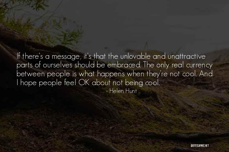 Experimentar Que Quotes By Helen Hunt Experimentar Que Quotes By Helen Hunt
