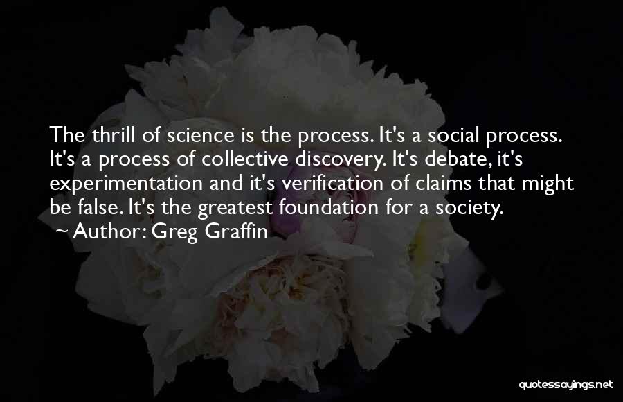 Experimentation Quotes By Greg Graffin