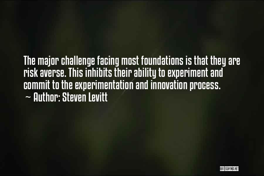 Experimentation Quotes By Steven Levitt