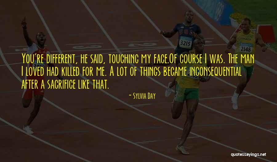 Experimenteel Lichaamswerk Quotes By Sylvia Day Experimenteel Lichaamswerk Quotes By Sylvia Day