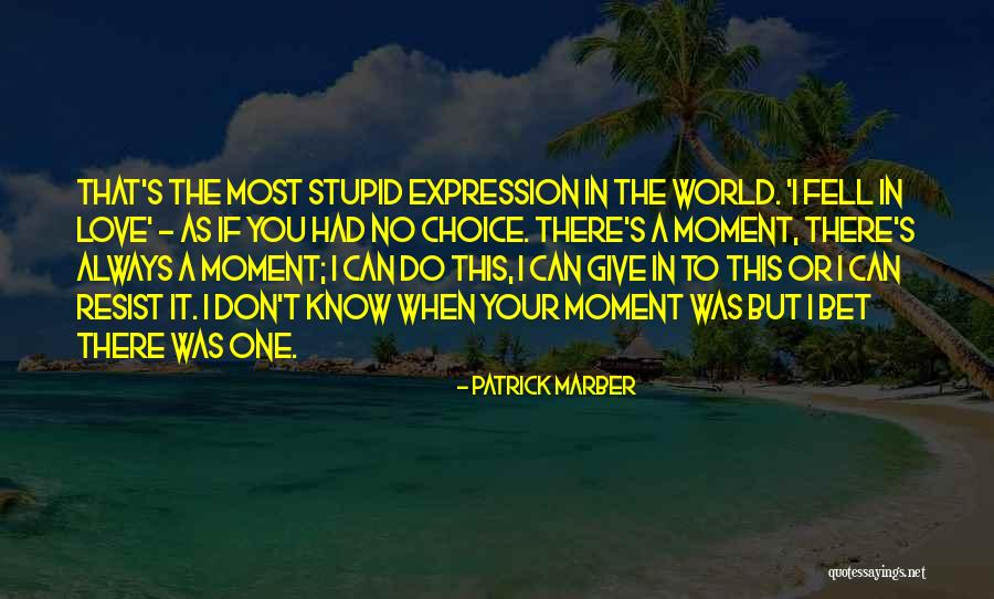 Experimentos Faciles Quotes By Patrick Marber Experimentos Faciles Quotes By Patrick Marber