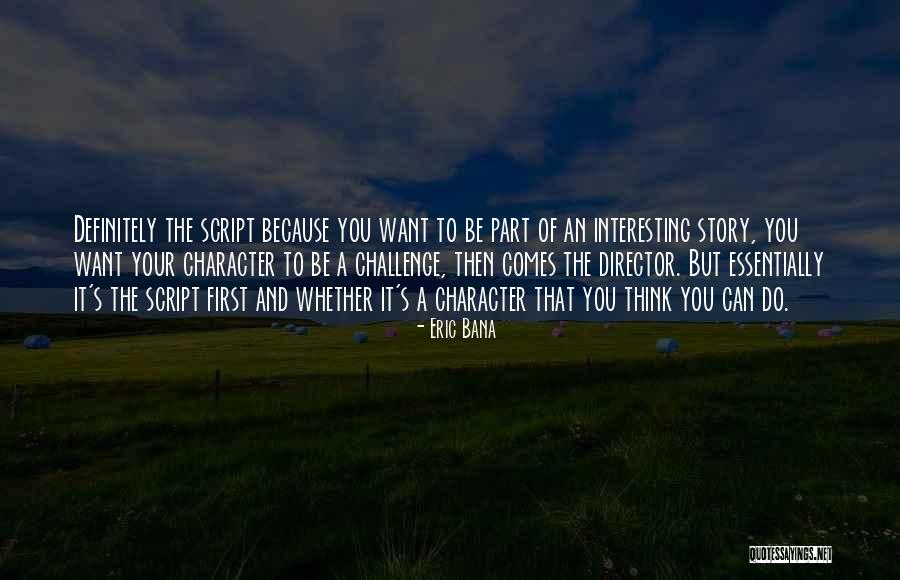 Experiments With Nonviolence Quotes By Eric Bana Experiments With Nonviolence Quotes By Eric Bana