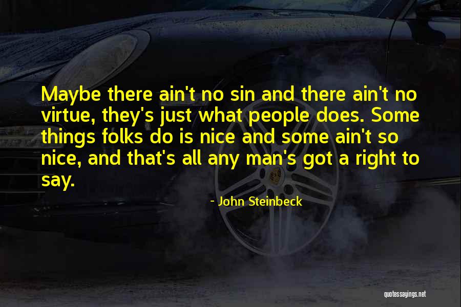 Experiments With Nonviolence Quotes By John Steinbeck Experiments With Nonviolence Quotes By John Steinbeck
