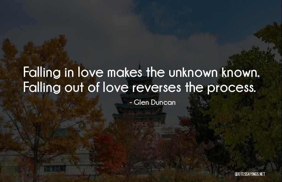 Experimentum Summus Quotes By Glen Duncan Experimentum Summus Quotes By Glen Duncan