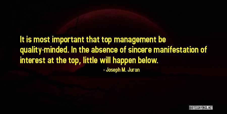 Experimentum Summus Quotes By Joseph M. Juran Experimentum Summus Quotes By Joseph M. Juran
